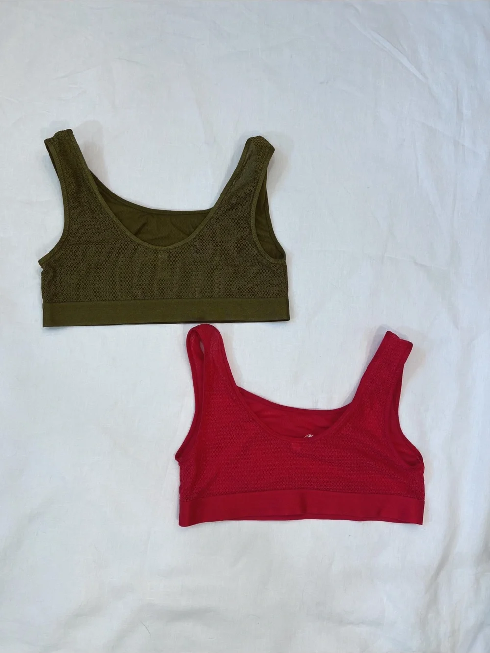 ThirdLove Mesh Scoop Bras
